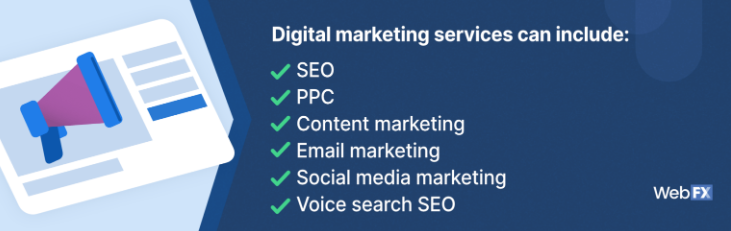 servicios de marketing digital